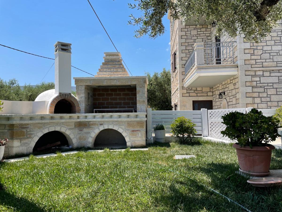 Filoxenia Stone House Villa Kalpaki  Exterior photo